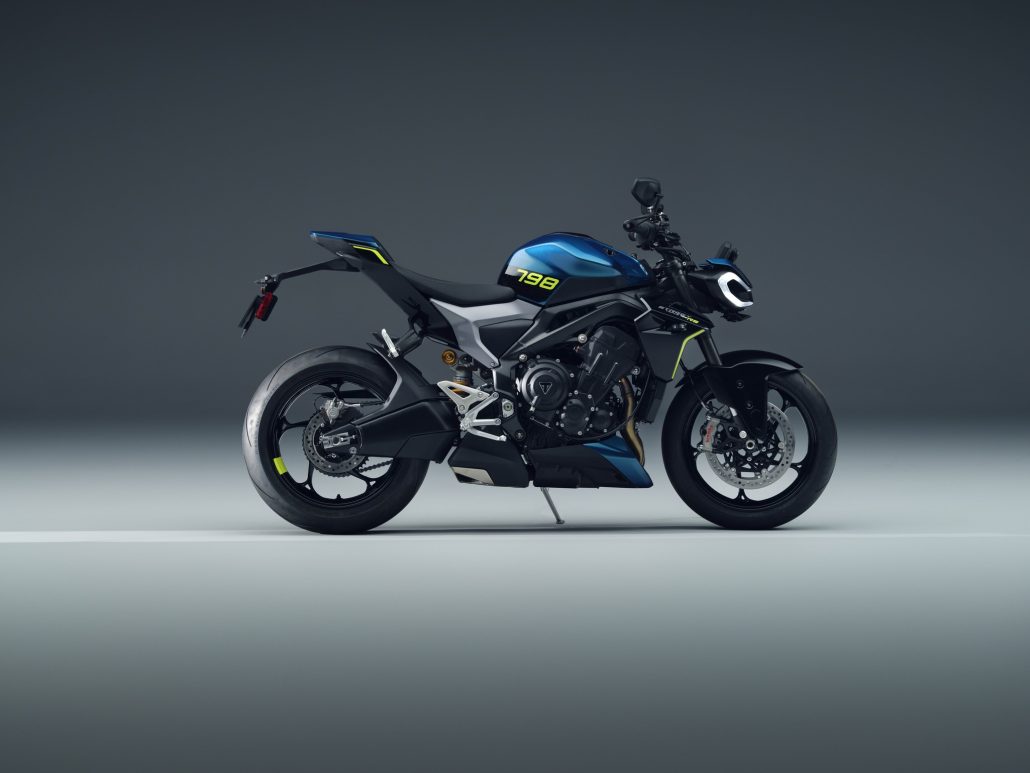 Triumph Street Triple 2027: What Sargent's Statements Reveal