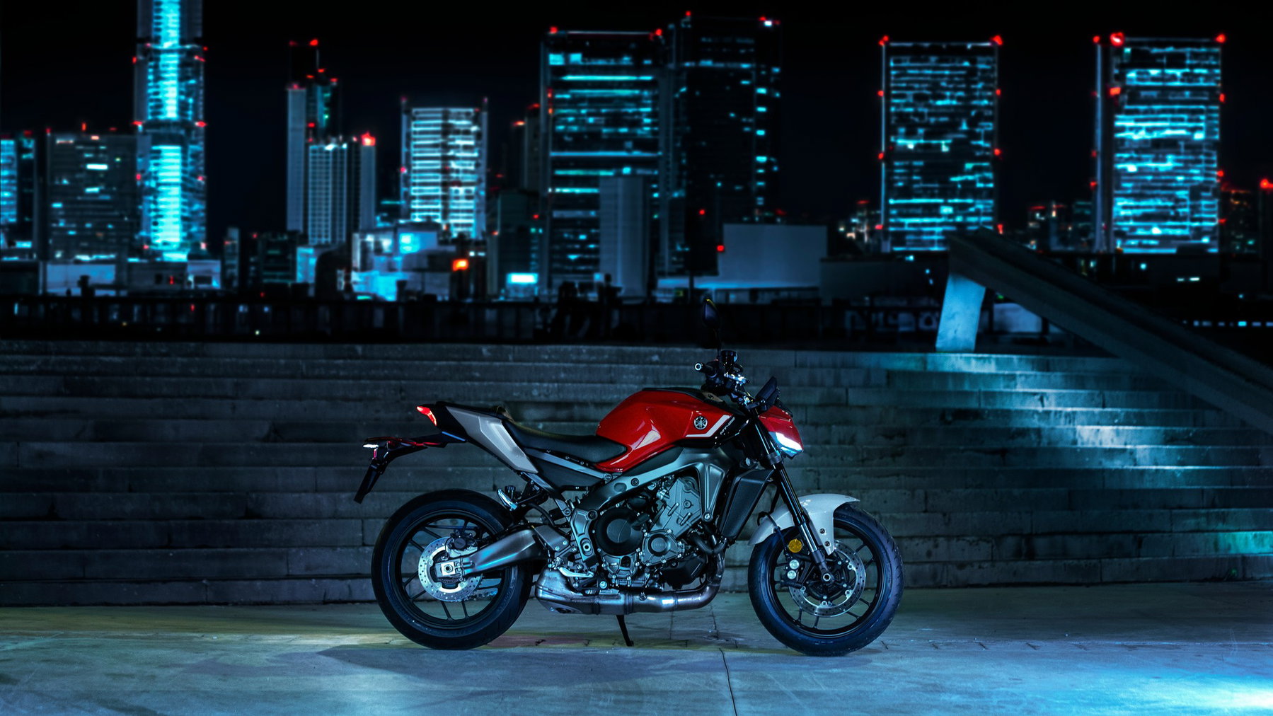 Yamaha MT-09 2027