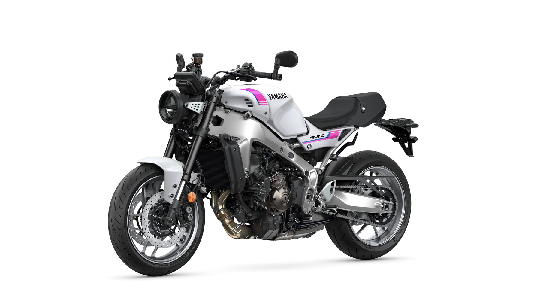 Yamaha XSR900 2027