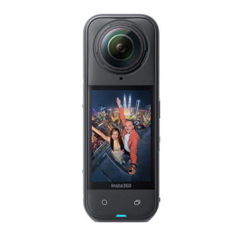Insta360 X5 Motorrad-Bundle