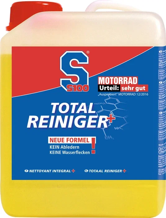 S100 Totalreiniger