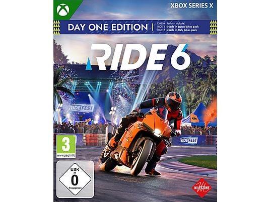 Ride6 X-Box