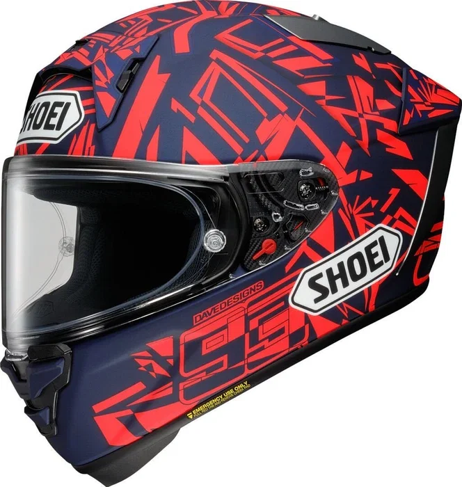 Shoei Marc Marquez