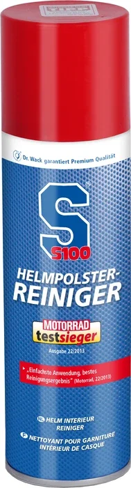 Dr. Wack S100 Helmpolster-Reiniger 300ml