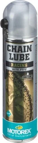 Beeline Moto II: Zwei neue Editionen zum zehnjährigen Jubiläum 2 Motorex Chainlube Racing 500ml