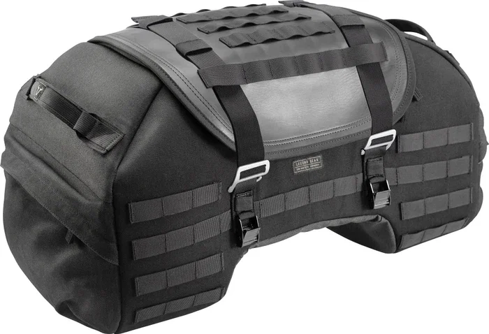 SW-Motech Legend Gear LR2 Black Edition