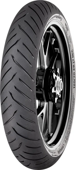 Continental ContiRoadAttack 4 120/70 ZR17 58W TL (0244705)