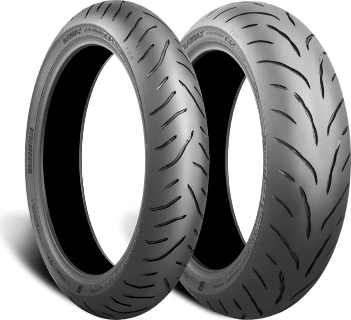 Bridgestone Battlax T32 120/70 ZR17 58W TL (19620)