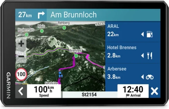 Garmin zūmo XT2 (010-02781-10)