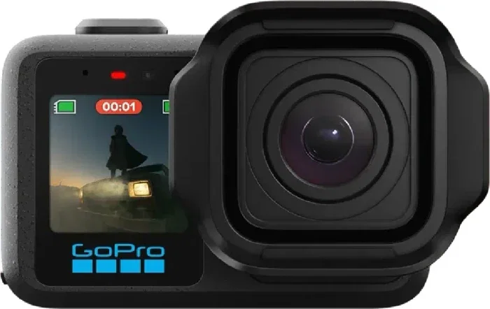 CFMOTO 800MT-ES kommt ab 10.999 Euro: elektronisches Fahrwerk serienmäßig 2 GoPro Mission 1 (CHDHW-001-RW)