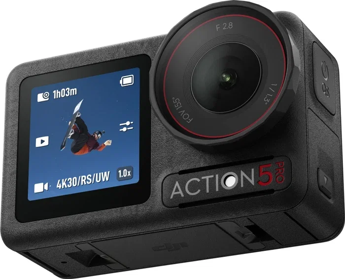 DJI Osmo Action 5 Pro Standard Combo (7971)