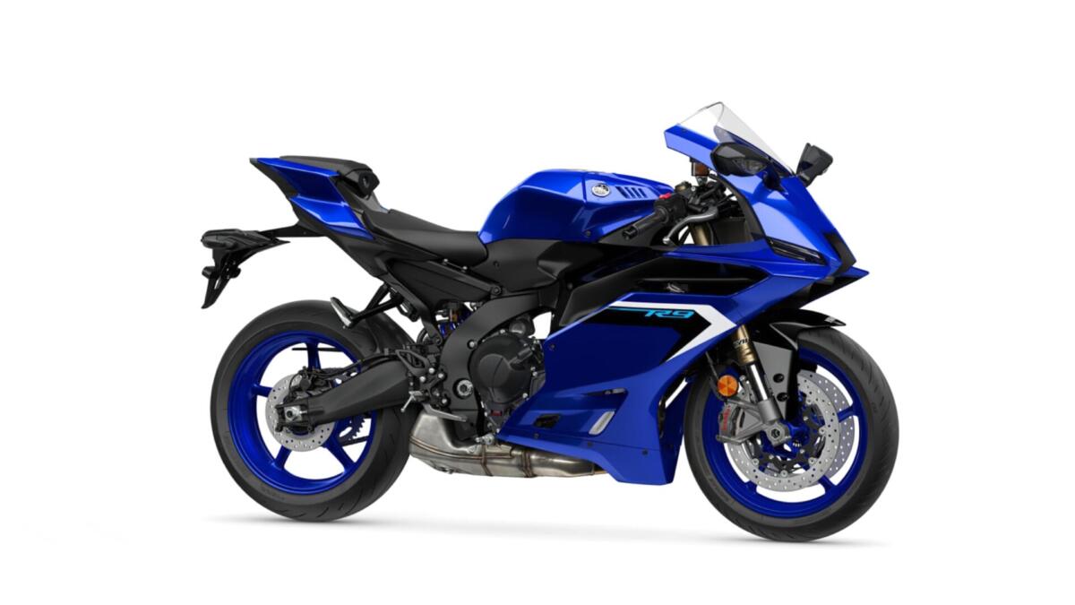 Yamaha R9 2025 – Specs, Price & Photos
