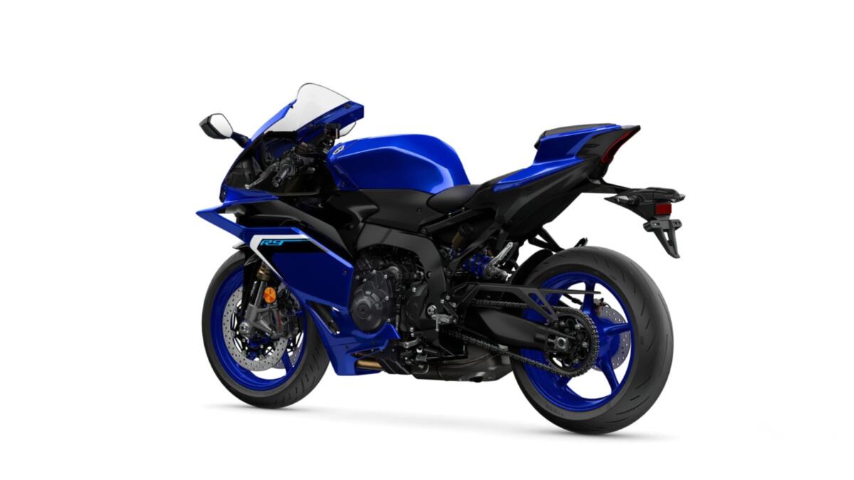 Yamaha R9 2025 – Specs, Price & Photos