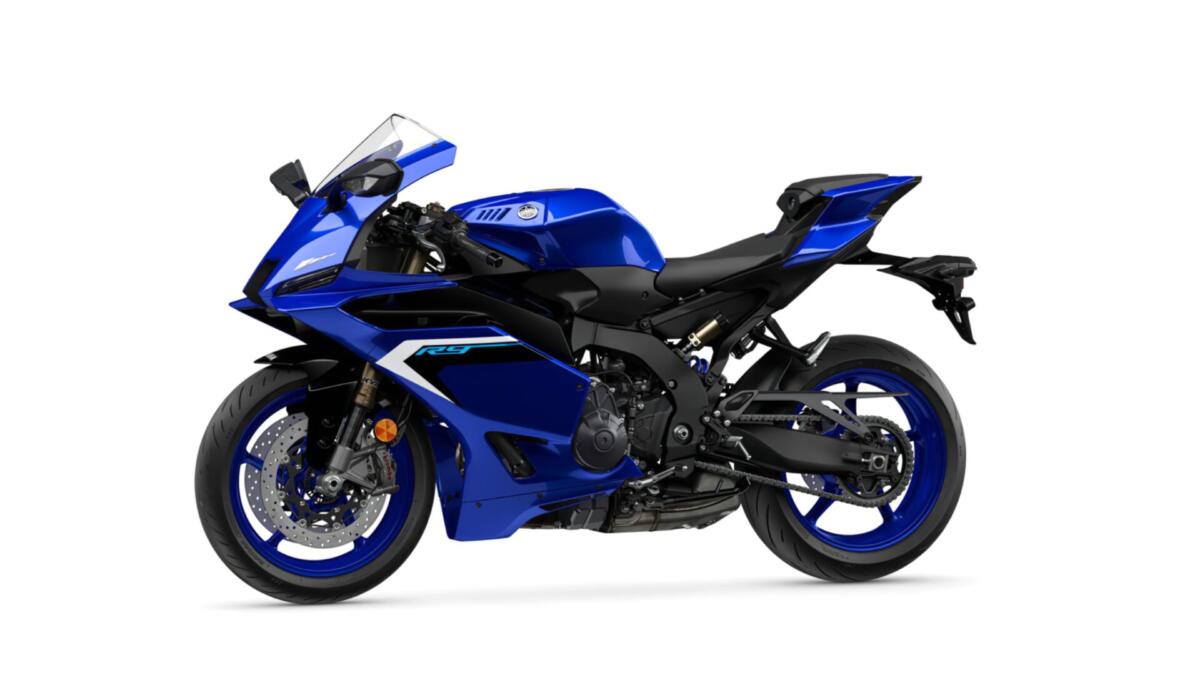 Yamaha R9 2025 – Specs, Price & Photos