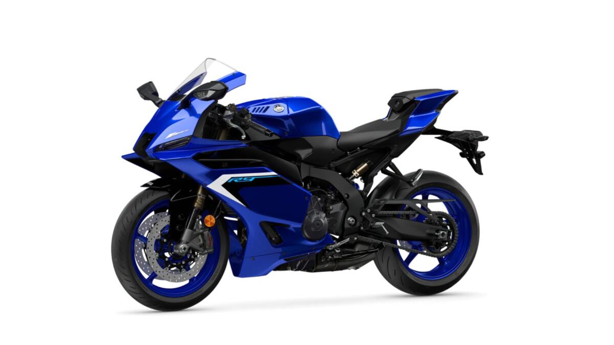 Yamaha R9 2025 – Specs, Price & Photos