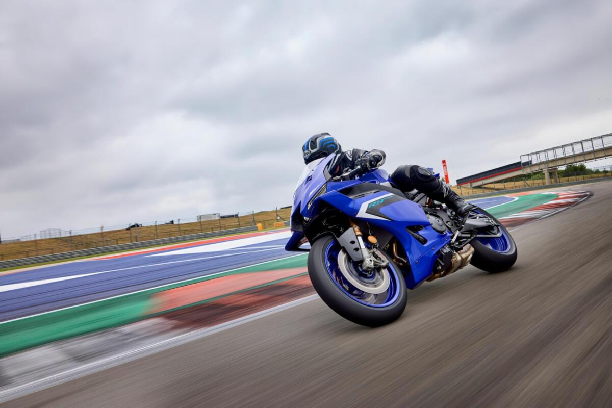 Yamaha R9 2025 – Specs, Price & Photos