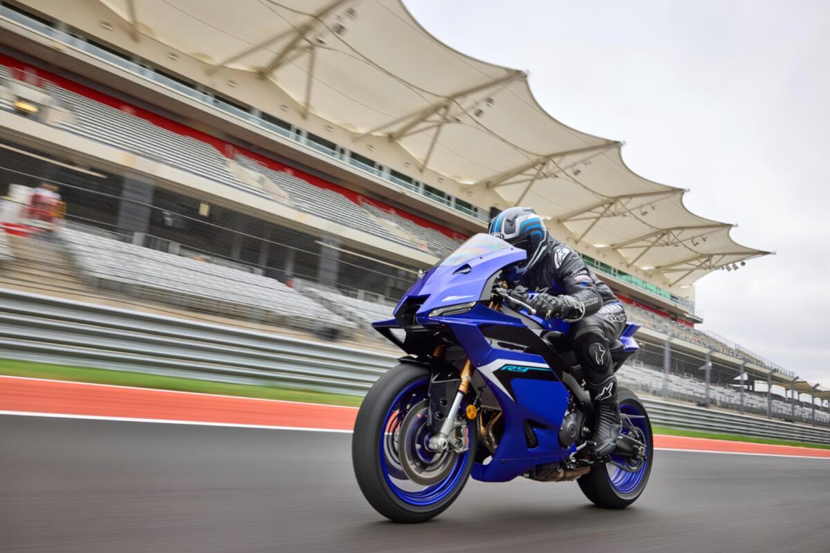 Yamaha R9 2025 – Specs, Price & Photos