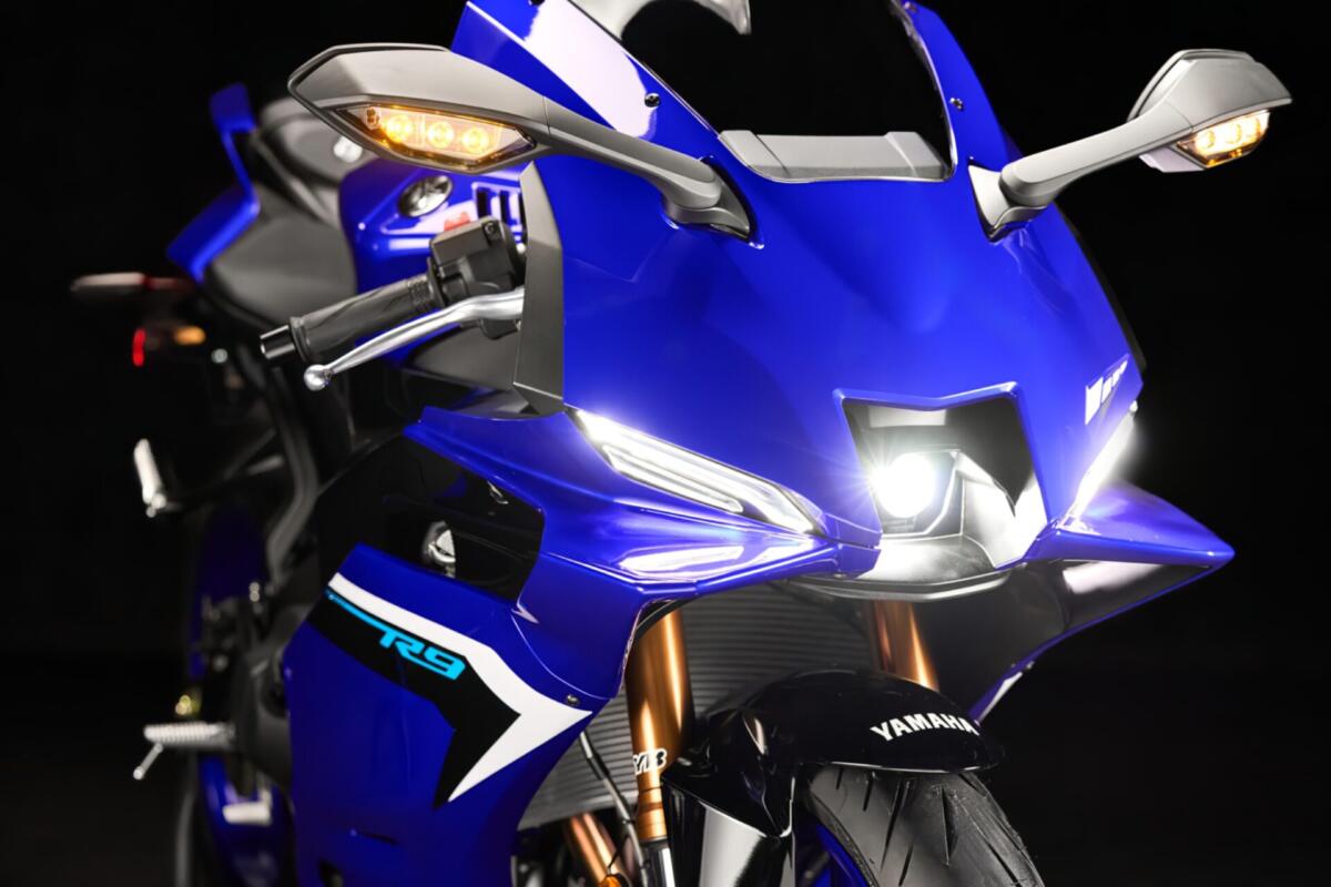 Yamaha R9 2025 – Specs, Price & Photos