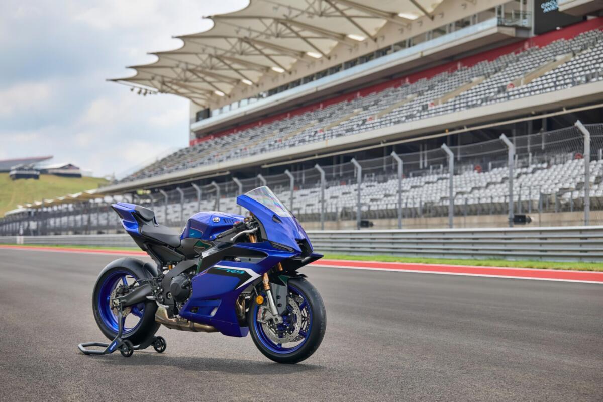 Yamaha R9 2025 – Specs, Price & Photos