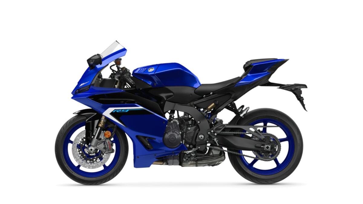 Yamaha R9 2025 – Specs, Price & Photos