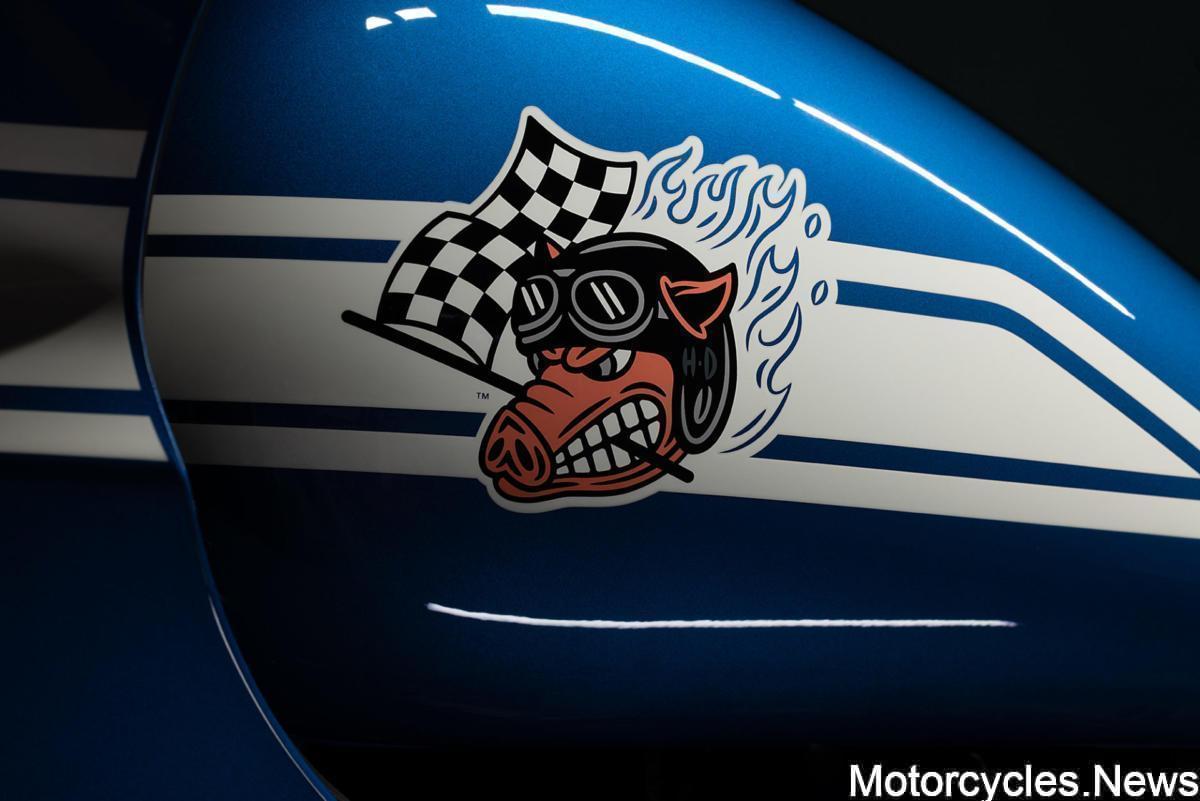 2023 Key Features. FLHXST Street Glide ST. EMBARGOED UNTIL MAY 2, 2023