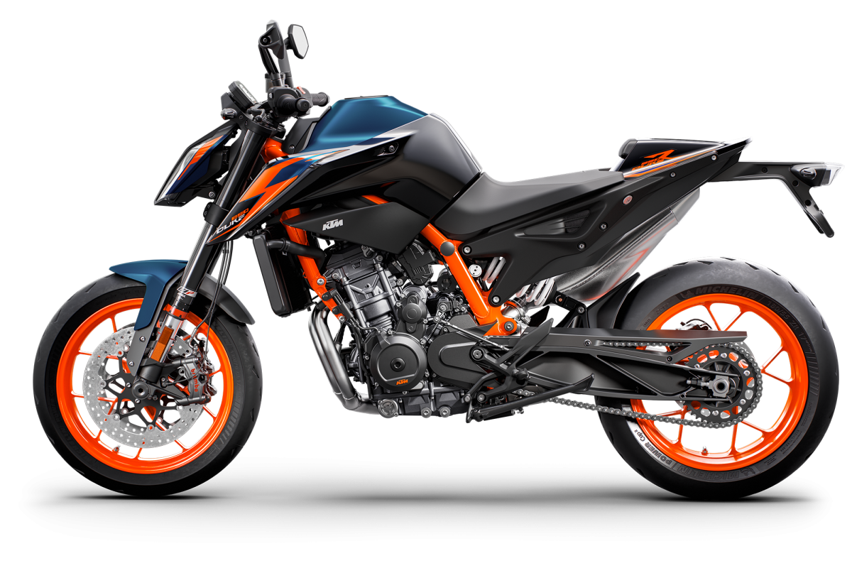 410628_MY22 KTM 890 DUKE R _90_ left_