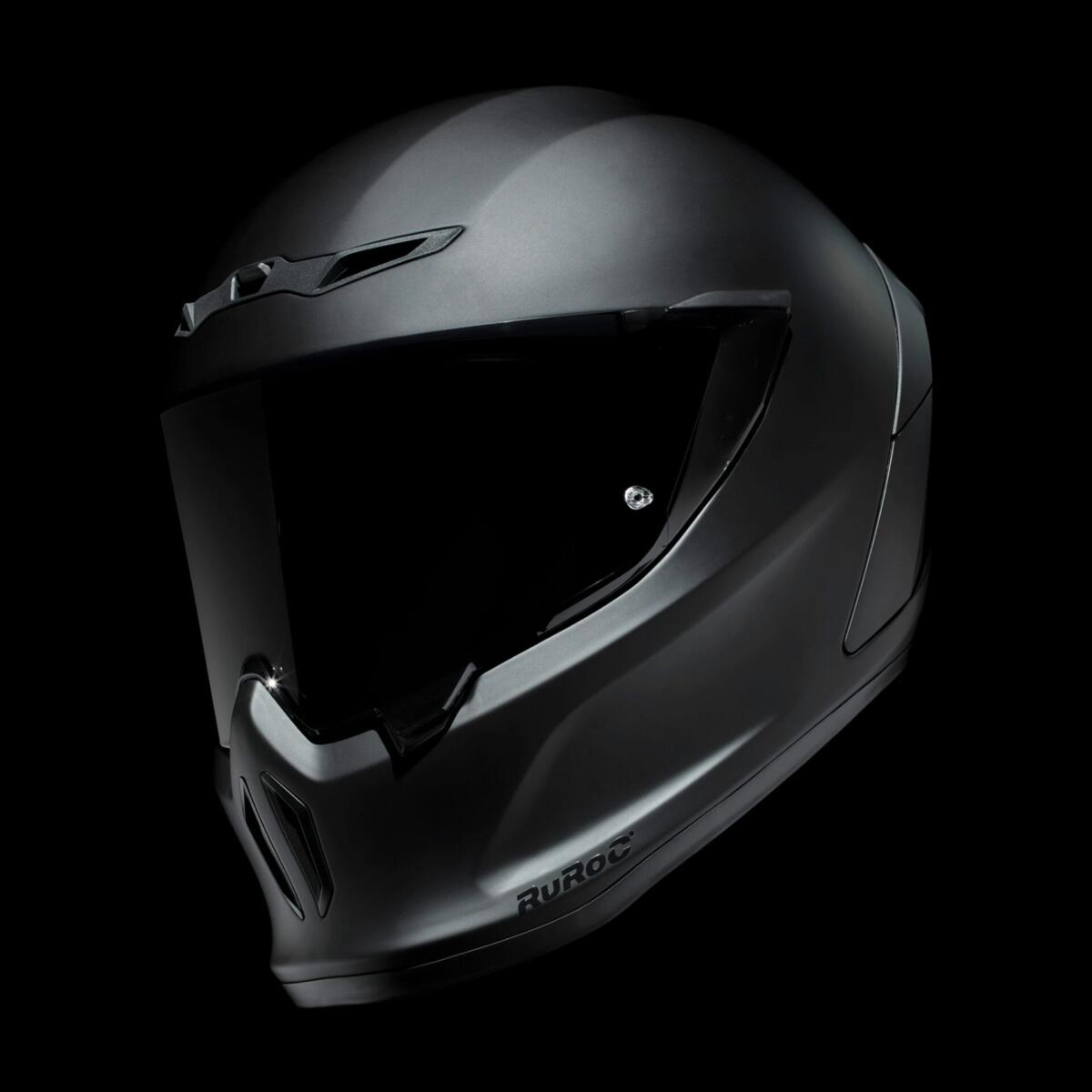 EOX: Ruroc presents its latest premium helmet - Motorcycles.News
