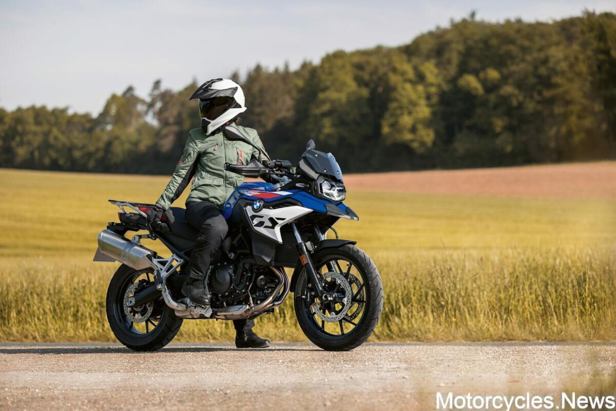BMW F 800 GS - 2024 (1)