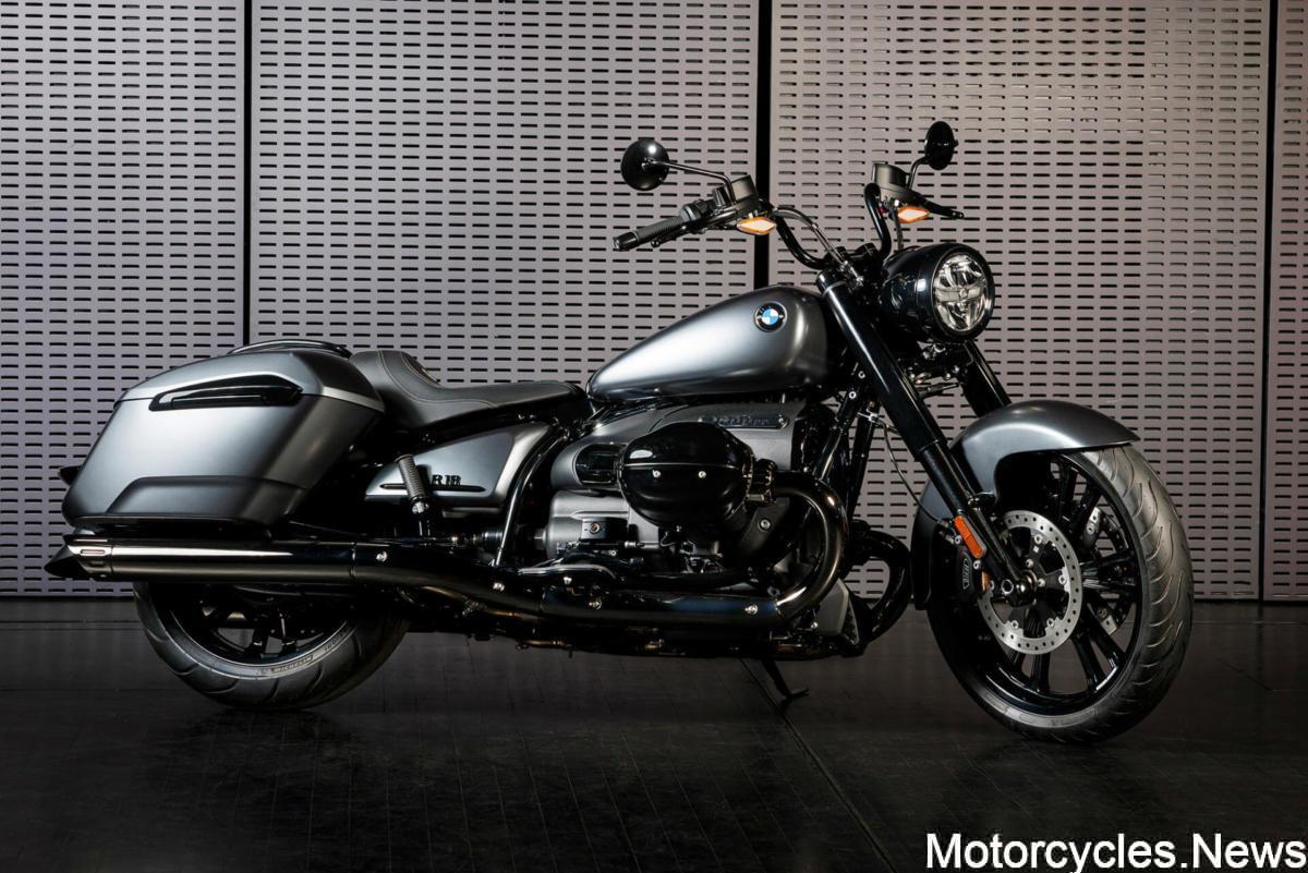 BMW R 18 Roctane