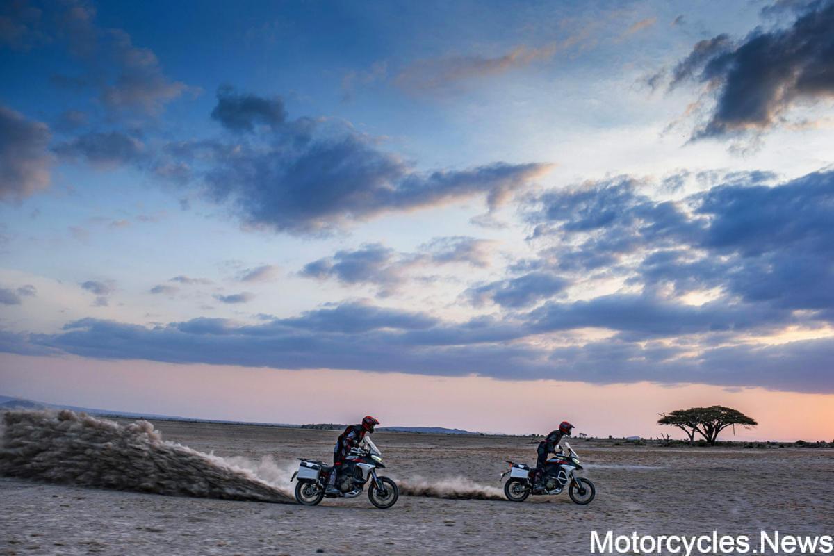 Ducati Multistrada V4 Rally - 2023 (1)