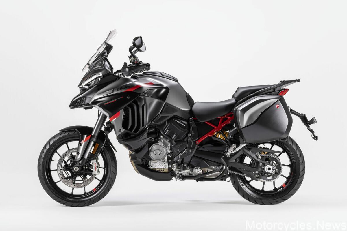 Ducati Multistrada V4 S Grand Tour - 2024 (3)