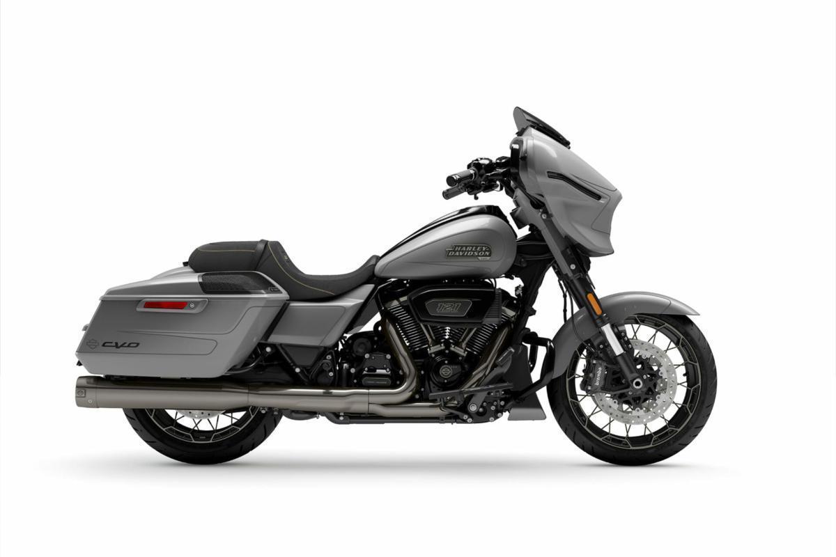Harley Davidson CVO Street Glide - 2023 (1)