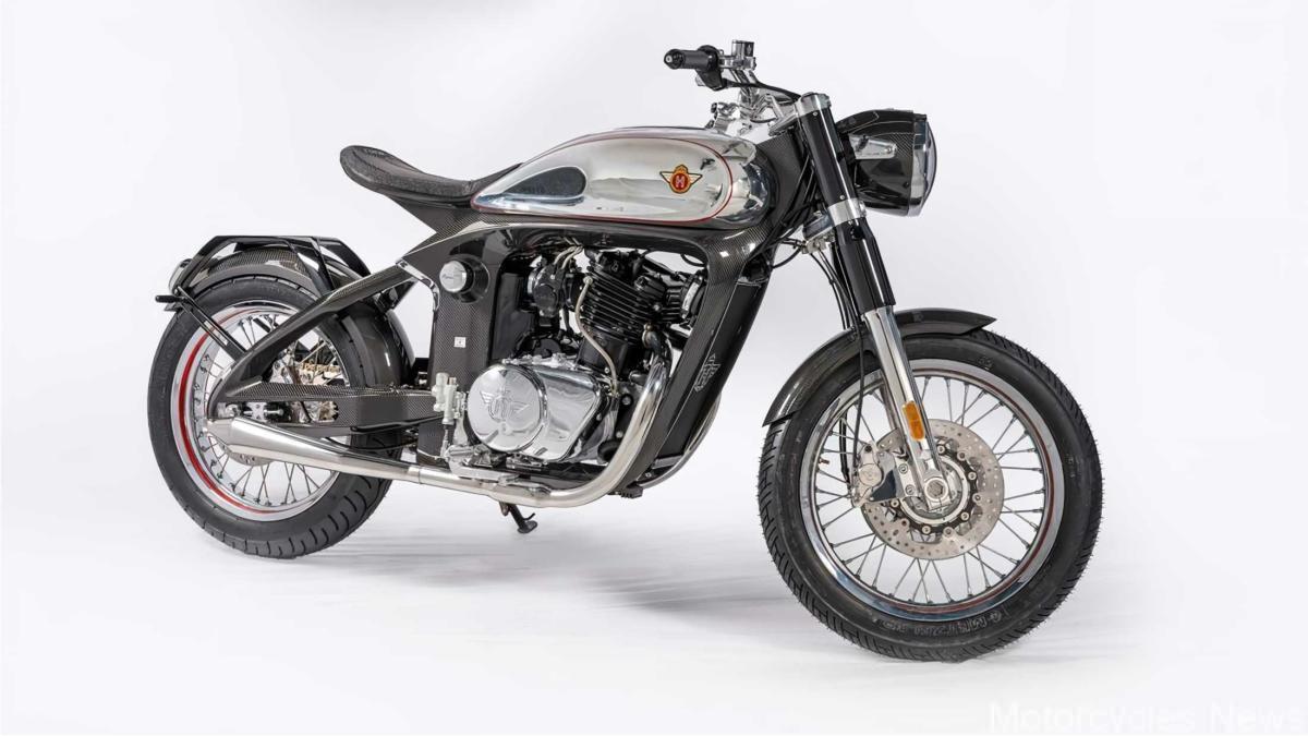 Horex Regina EVO (1)