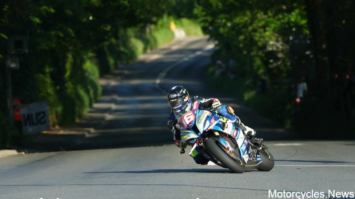 Isle of Man TT Qualifying 4 (1)