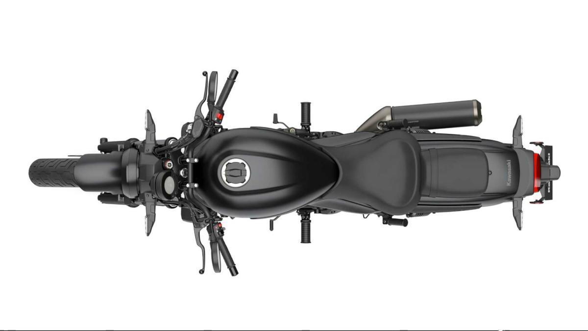 Kawasaki Eliminator SE 400 (1)