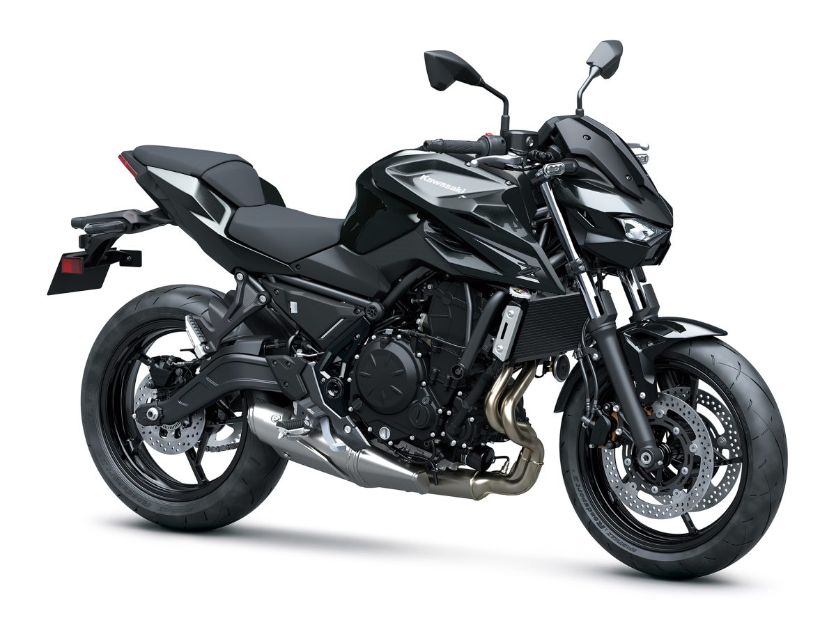Kawasaki Z 650 S (2026): More sportiness, more comfort, and modern