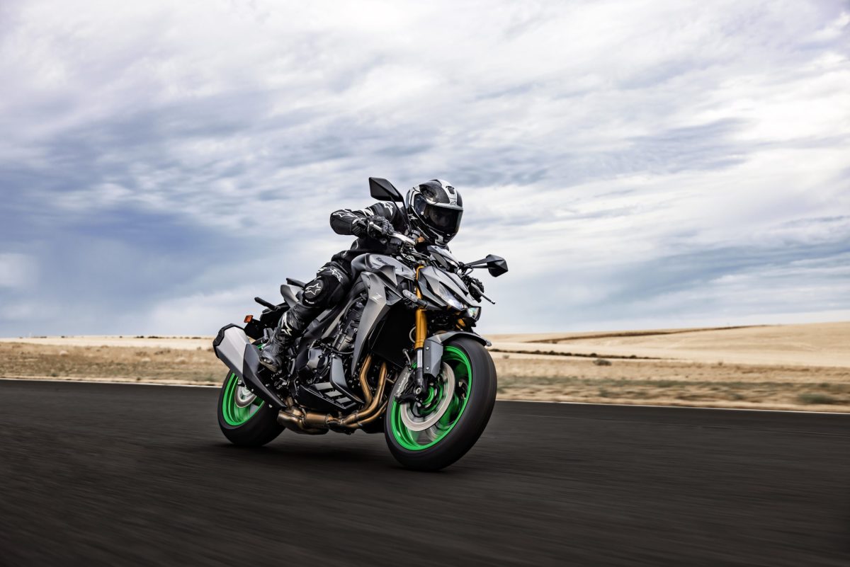 Kawasaki Z1100 and Z1100 SE (2026): All information about the