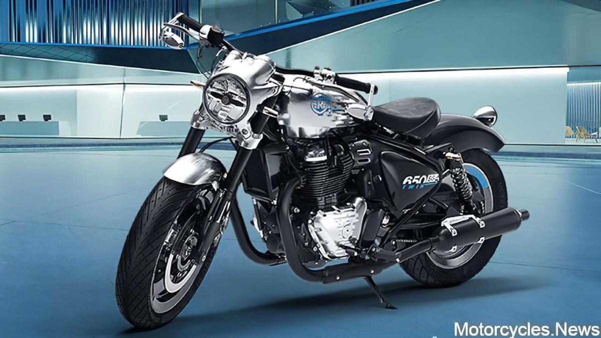 Royal Enfield Concept SG650 (1)