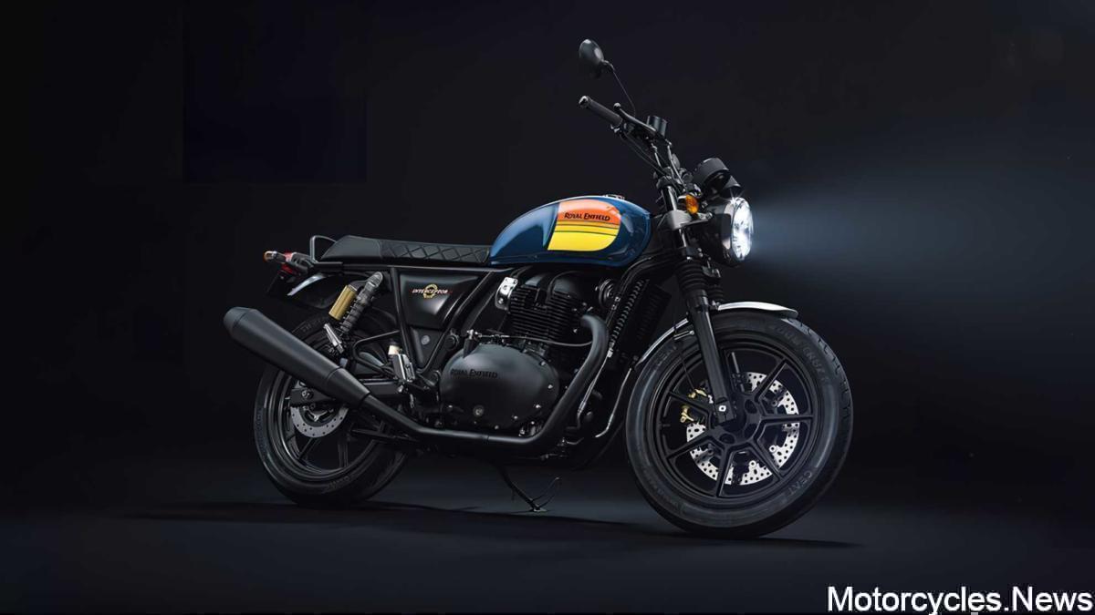 Royal Enfield Interceptor 650 - 2023 (1)