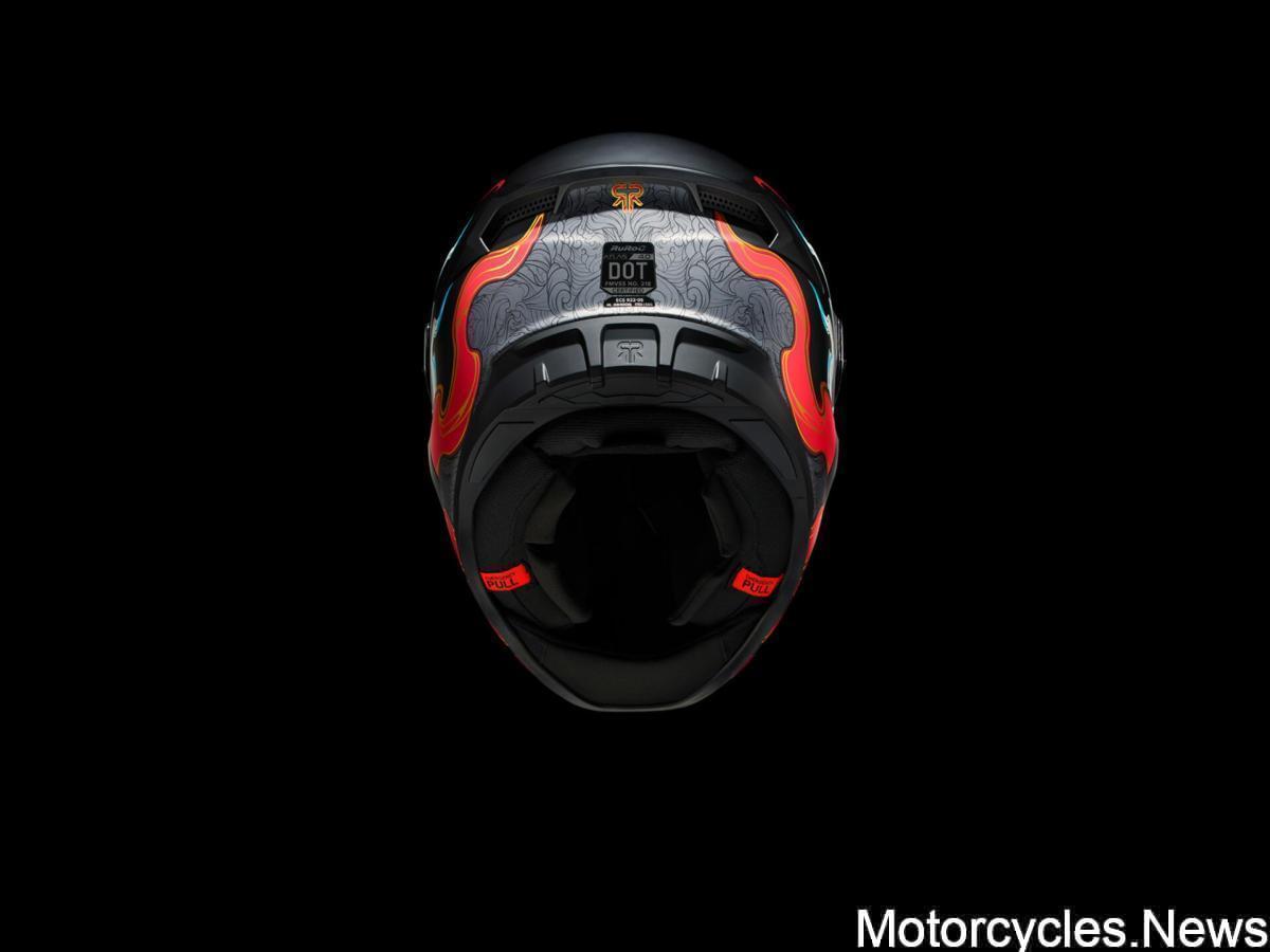 Ruroc ATLAS 4.0 Guardians Collection DAIMYO (1)