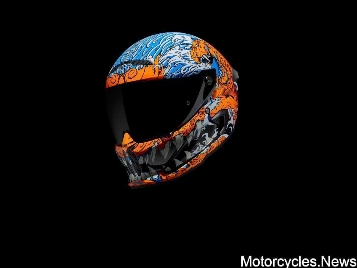 Ruroc ATLAS 4.0 Guardians Collection KOMAINU (1)