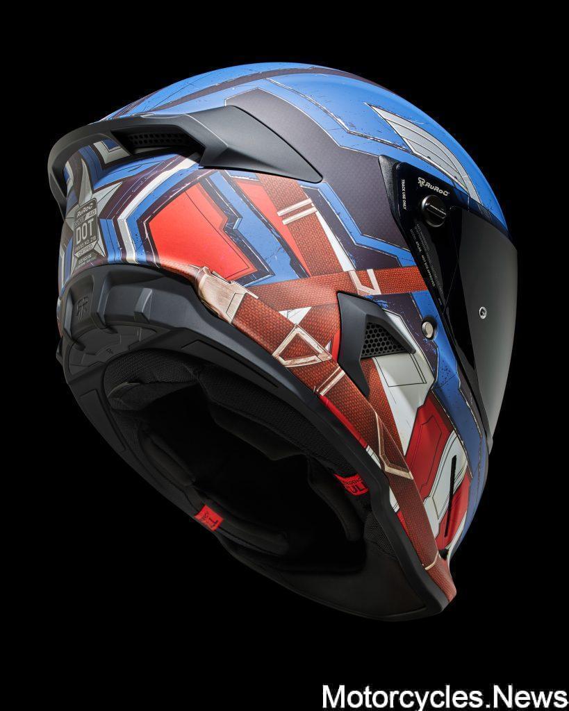 Ruroc Atlas 4.0 Captain America (1)