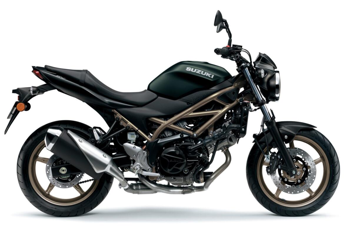 Suzuki Sv 650 Hchstgeschwindigkeit