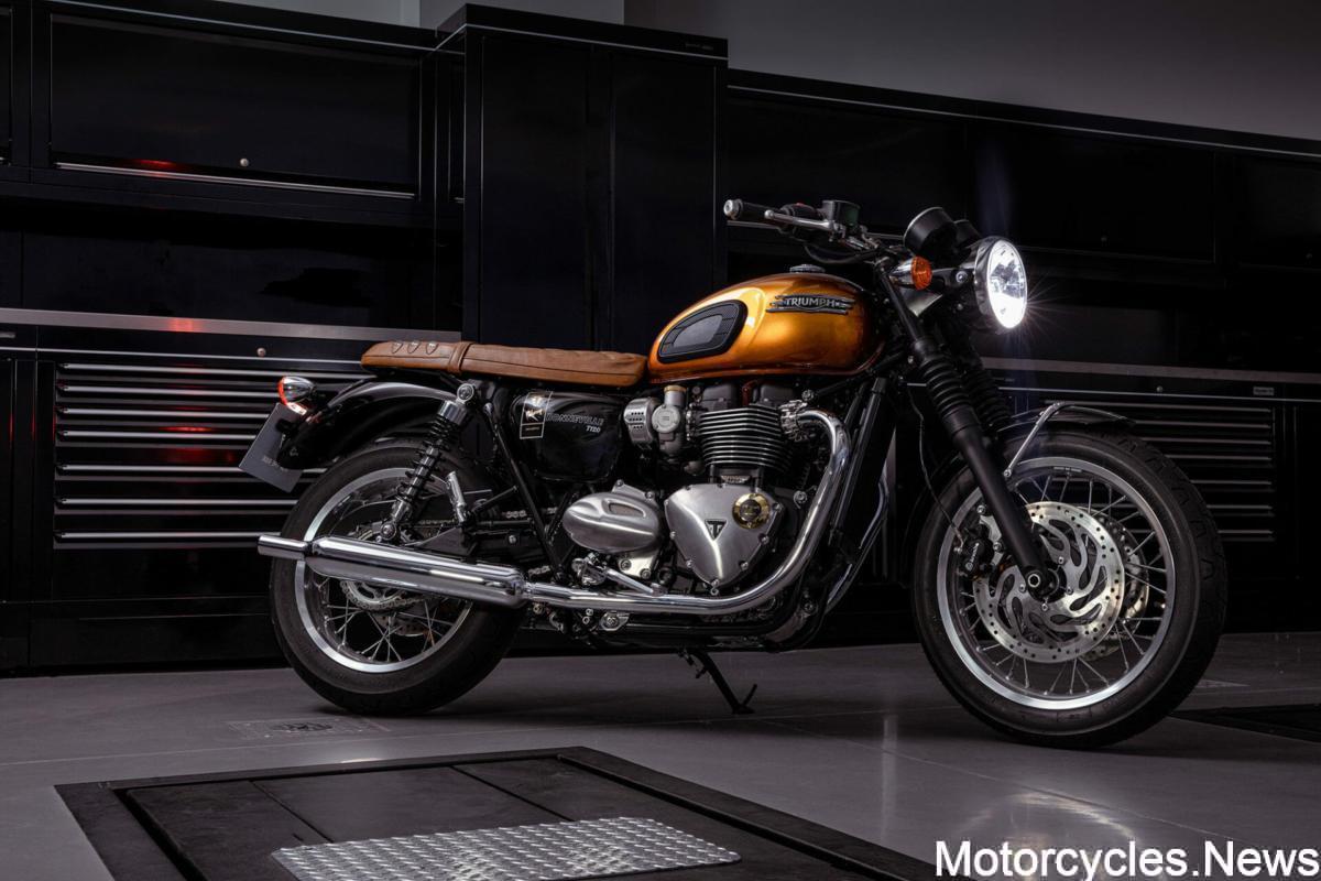 Triumph Boneville T120 - 1959 LEGENDS CUSTOM EDITION (1)