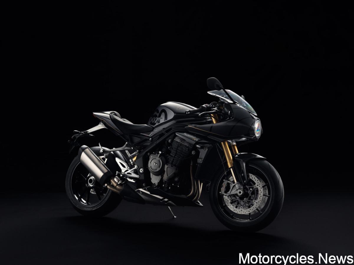 Triumph Speed Triple 1200 RR Bond Edition (9)