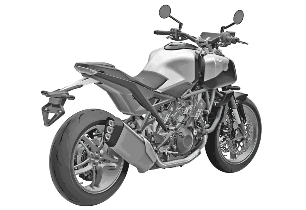 Honda V3R 900 - Platzhalter Alt-Text