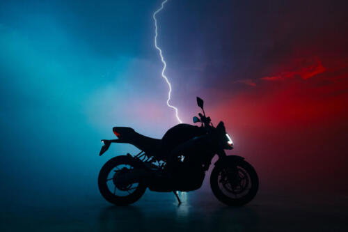 09 Aprilia Tuono 457