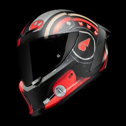 Ruroc präsentiert neue EOX Star Wars Kollektion - Motorcycles.News