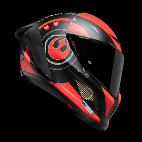 Ruroc präsentiert neue EOX Star Wars Kollektion - Motorcycles.News