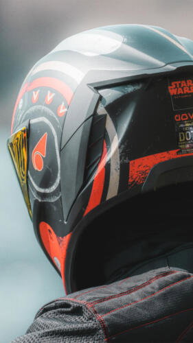 Ruroc presents new EOX Star Wars collection - Motorcycles.News